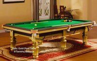 Royal English Pool Table