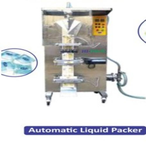 Water Packing Machine