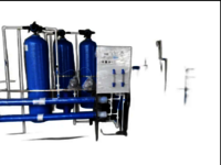 Frp Ro Plant - Capacity Above 10000 Lph | Semi-automatic Operation With Activated Carbon And Sand Media