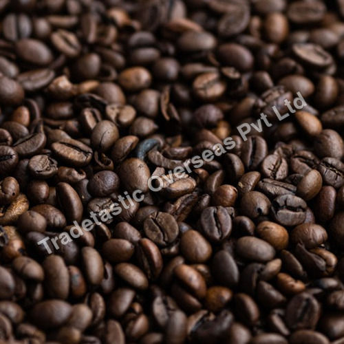 Brown Coffee Beans