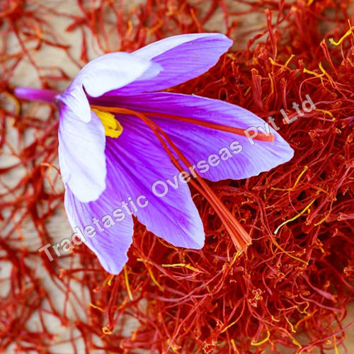 Pure Saffron - Grade: Food Grade