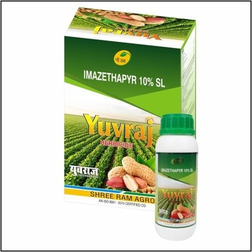 Yuvraaj (Imazethapyr 10% Sl) - Application: Agriculture
