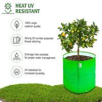 12X12 Inches HDPE Round Grow Bag