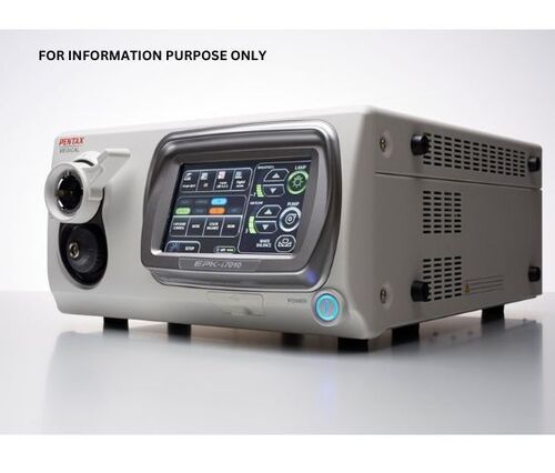 The Optivista Epk I7010 High Definition Video Processor - Application: Enhances Visualization During Endoscopic Procedures.