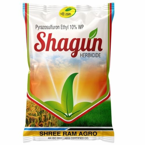 Shagun (Pyrazosulfuron Ethyl 10% WP)