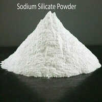 Sodium Silicate Powder - Application: Industrial