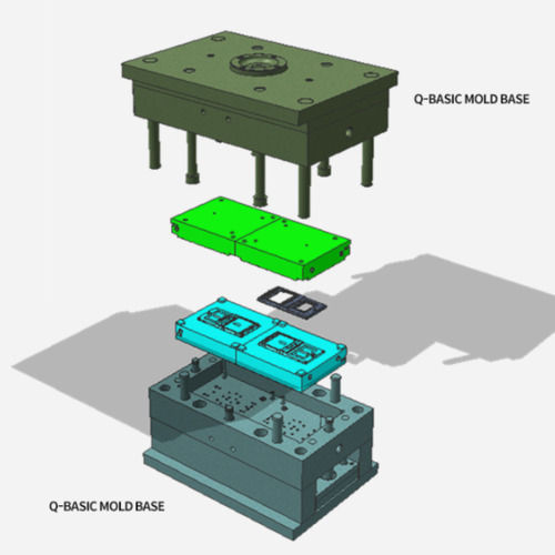 injection molding