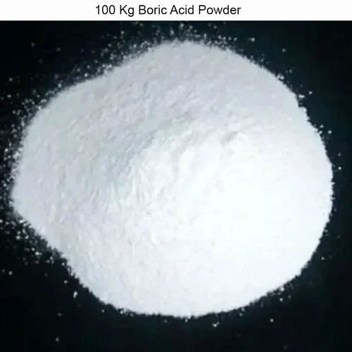 1000Kg Boric Acid Powder - Cas No: 10043-35-3