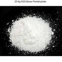 2500kg Borax Pentahydrate - Application: Industrial