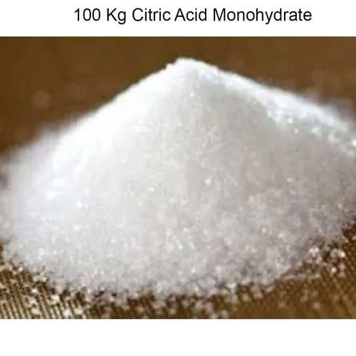 Citric Acid Monohydrate