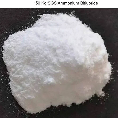 5000Kg Ammonium Bifluoride