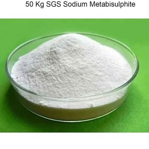 500Kg Sodium Metabisulphite