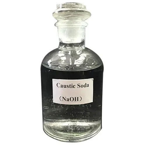 Caustic Soda Lye - Color: Black