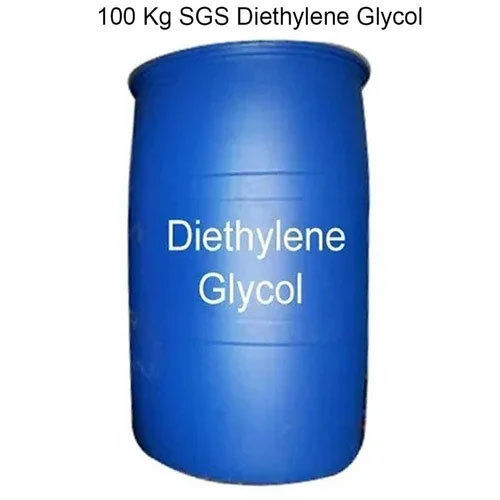 500kg Diethylene Glycol