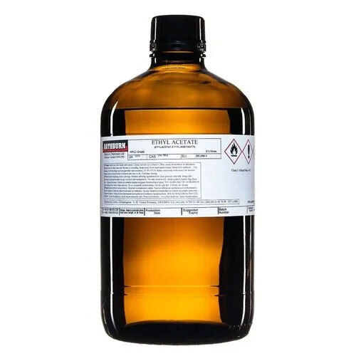 99.9% Pure Ethyl Acetate