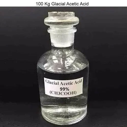 1000kg Glacial Acetic Acid - Application: Industrial