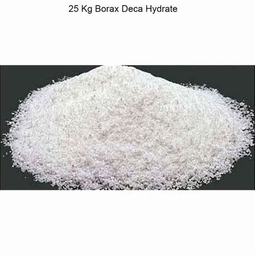 2500Kg Borax Deca Hydrate