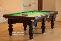 Farmhouse Pool Table