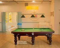 Farmhouse Pool Table