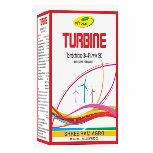 Turbine (Tembotrione 34.4% W/w SC)