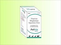 Aelnix Injection - Flunixin Meglumine 30ml/100ml , Analgesic Anti-inflammatory For Cattle Pyrexia And Mastitis Relief