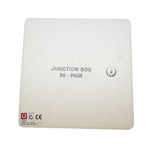 Metal Telephone Junction Box