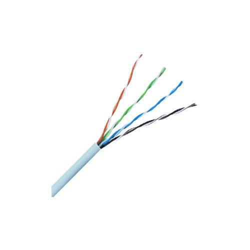 Blue Cat 5 Cable