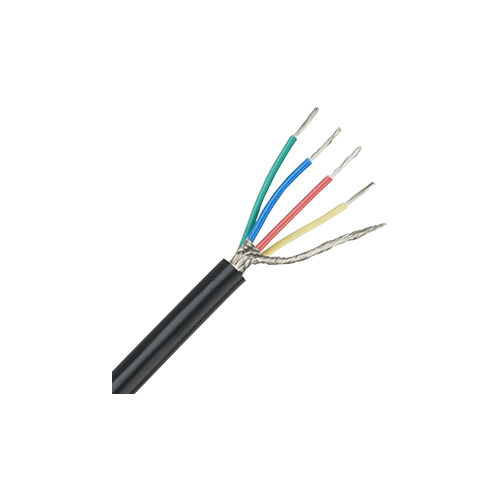 1-2-3-4 Pair Shielded Cable