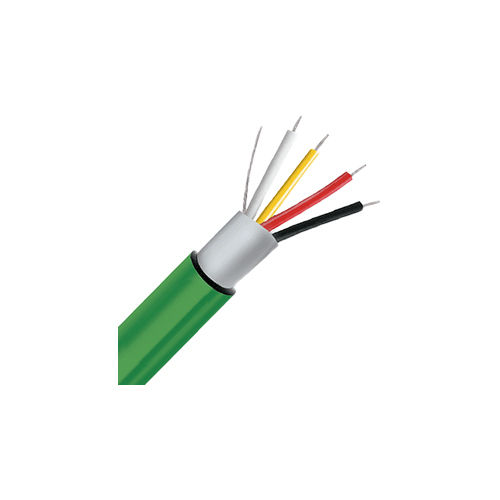 Green Knx 1-2 Pair Cable