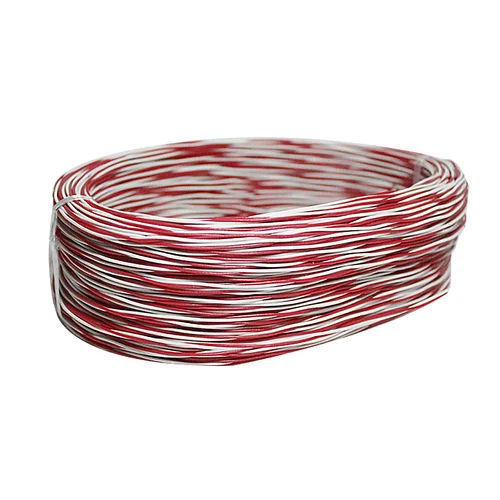 Red And White Jumper Wire