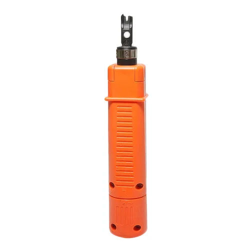 Orange Punch Down Tool