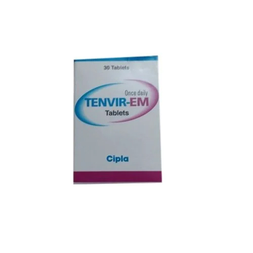 Tenvir EM Tablets