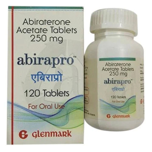 250Mg Abiraterone Acetate Tablets Dosage Form: Injection