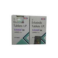 Erlotinib Tablets Ip Recommended For: Human Being