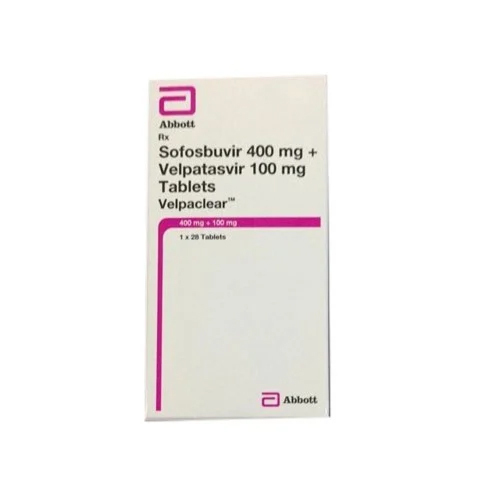 Sofosbuvir Velpatasvir Tablets