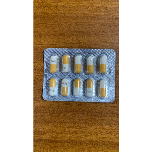 75mg Oseltamivir Antiviral Capsules IP