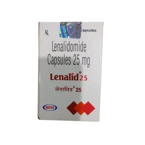 25mg Lenalidomide Capsules