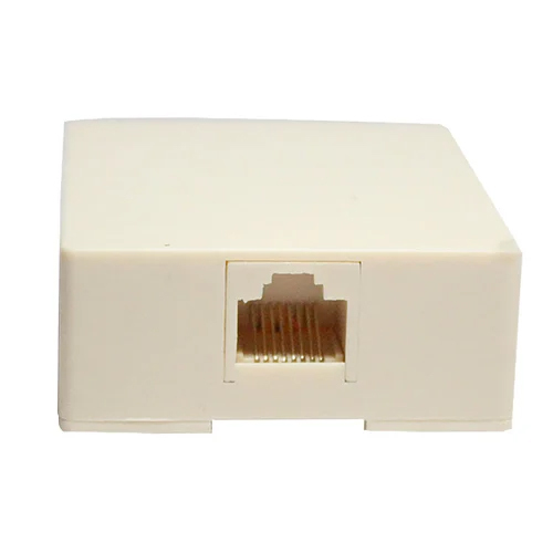 Telephone Coupler Connector