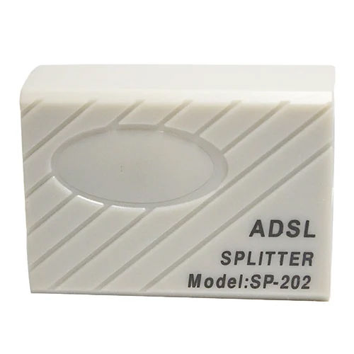 Sp-202 Telephone Adsl Splitter Application: Networking