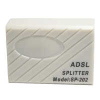 SP-202 Telephone ADSL Splitter