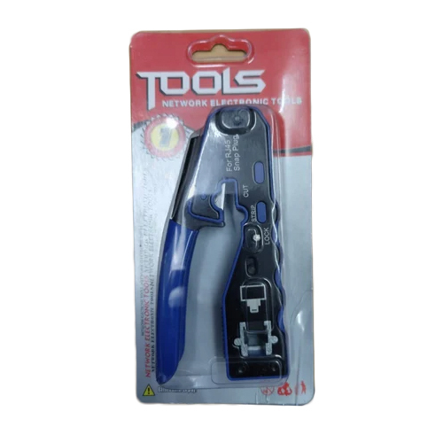 Pass Through Crimping Tool