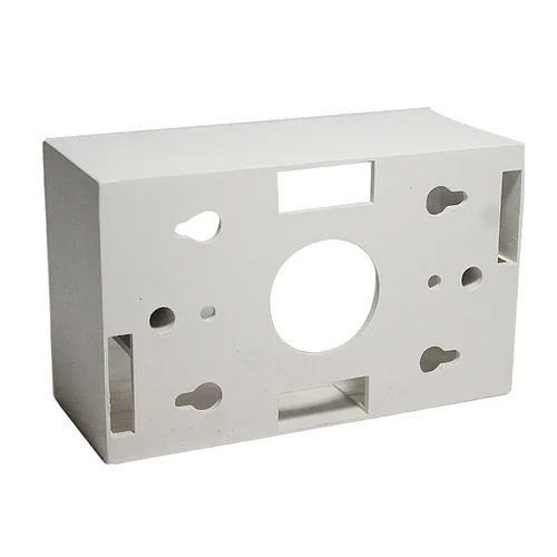 Grey Network Back Box