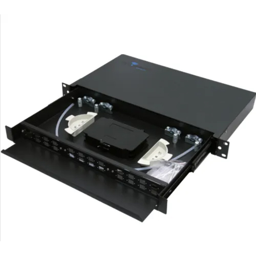48 Port Liu Sliding Unloaded Patch Panel