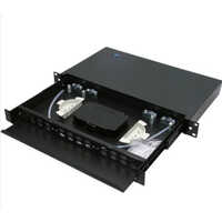 48 Port Liu Sliding Unloaded Patch Panel