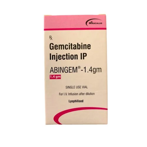 1 gm Gemcitabine Injection IP