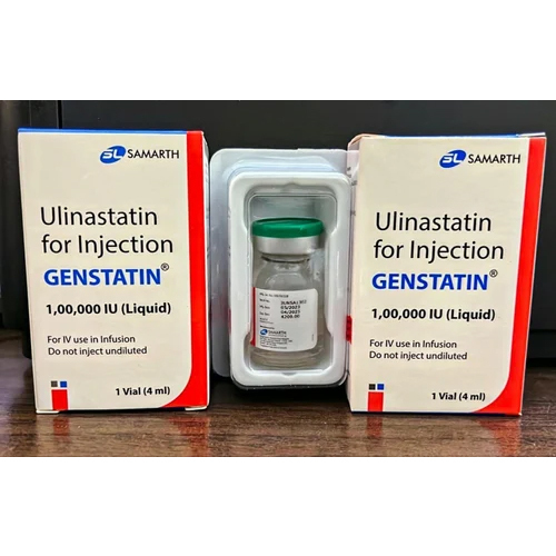 Ulinastatin 100000 IU Injection