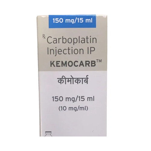 150mg Carboplatin Injection IP