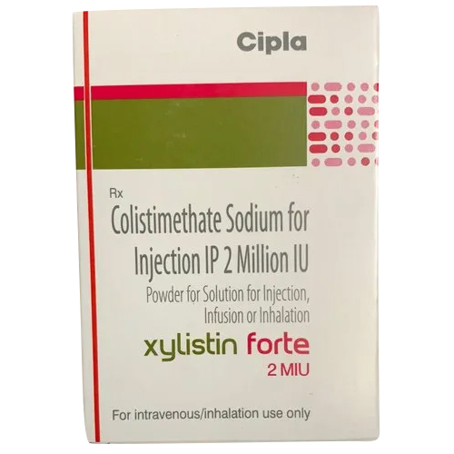 2 MIU Colistimethate Sodium Injection IP