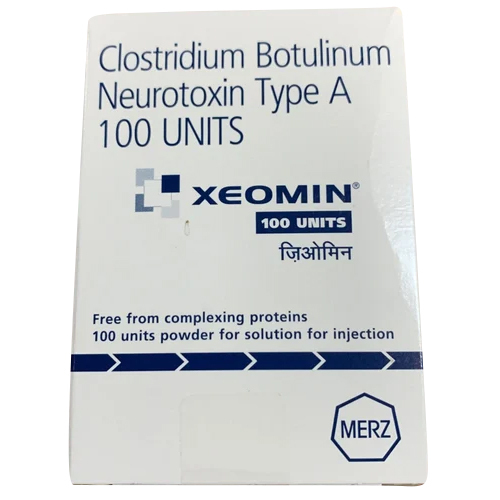 Neurotoxin Type A 100 Units Clostridium Botulinum