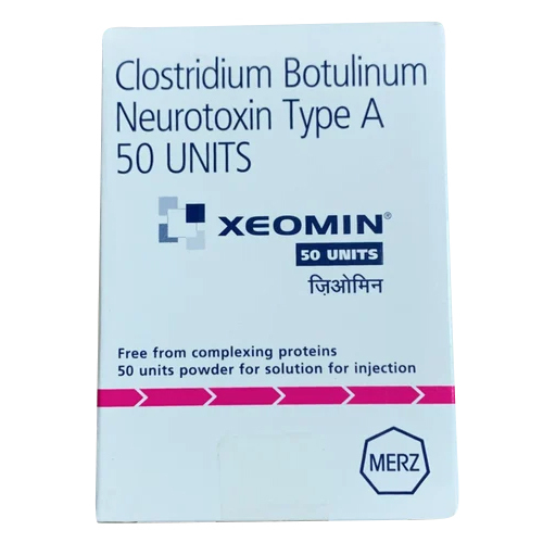 Neurotoxin Type A 50 Units Clostridium Botulinum